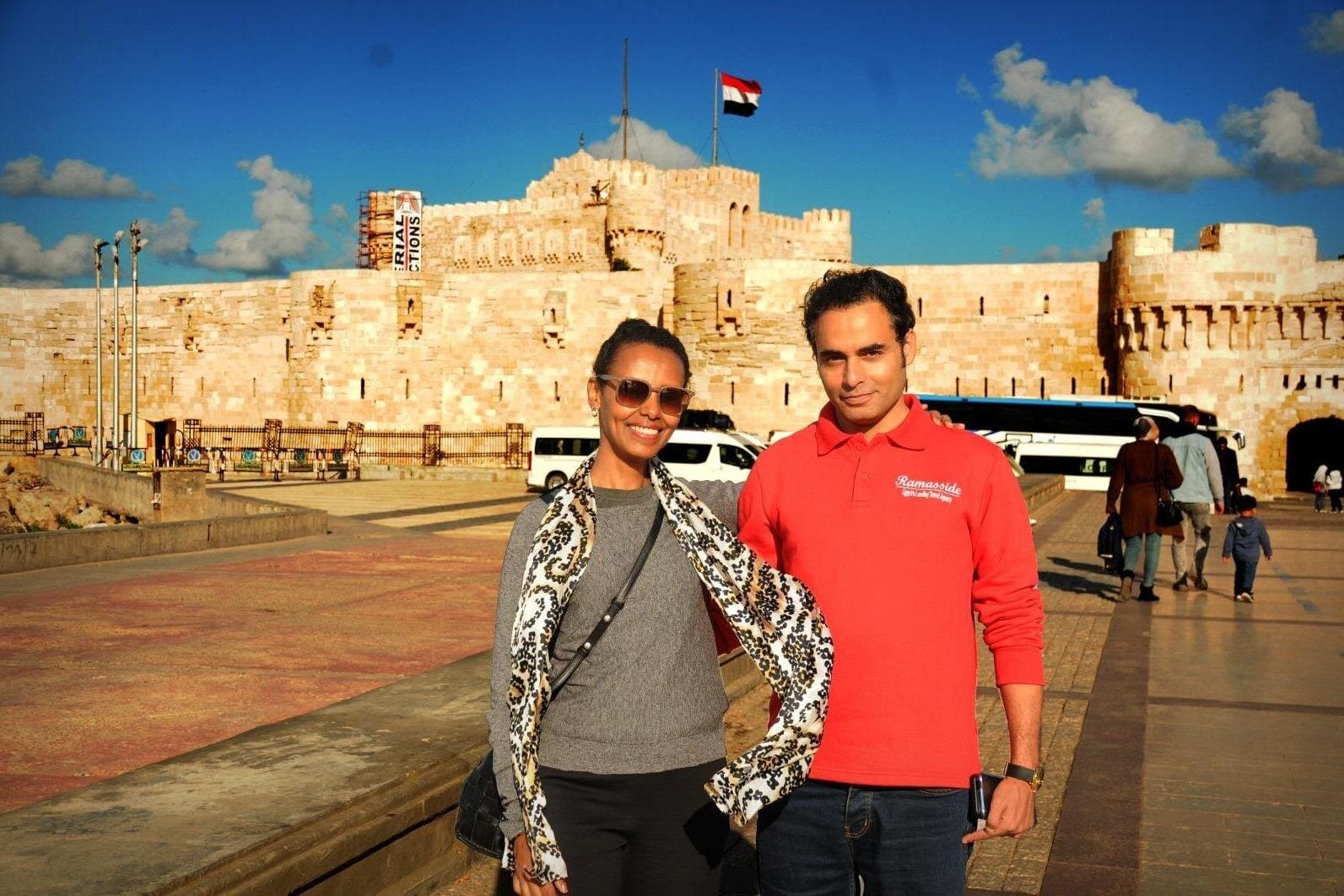 Cairo to Alexandria Day