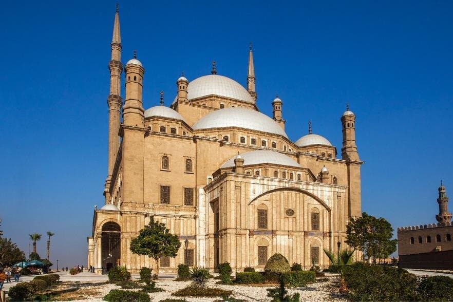 Day Tour of Islamic and Christian Cairo