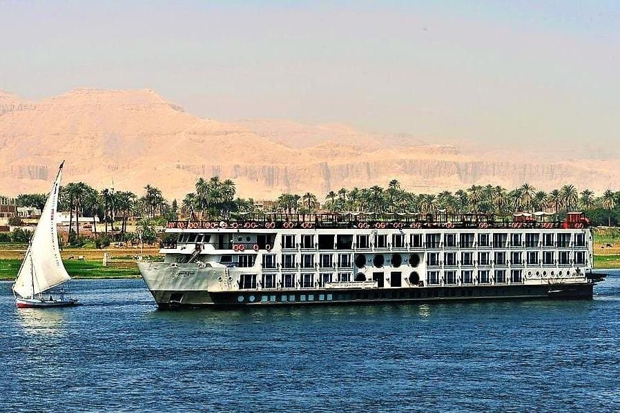 3 Days and 2 Nights Nile Cruise from Luxor to Aswan