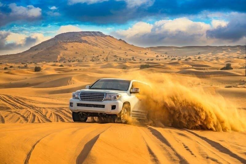Full Day Fayoum Oasis and Waterfalls of Wadi El-Rayan