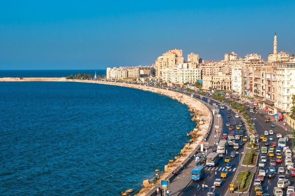 Private Tour from Cairo to Alexandria
