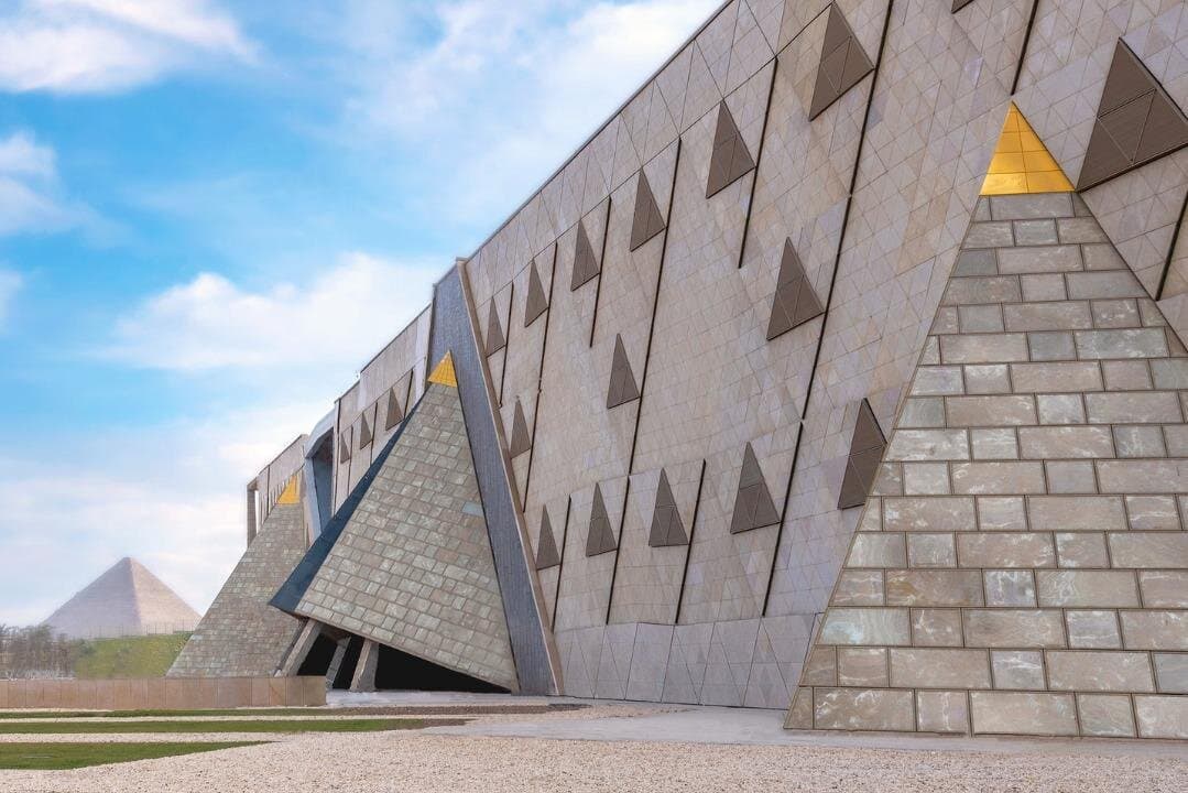 Grand Egyptian Museum (GEM) Private Half-Day Egyptologist Tour