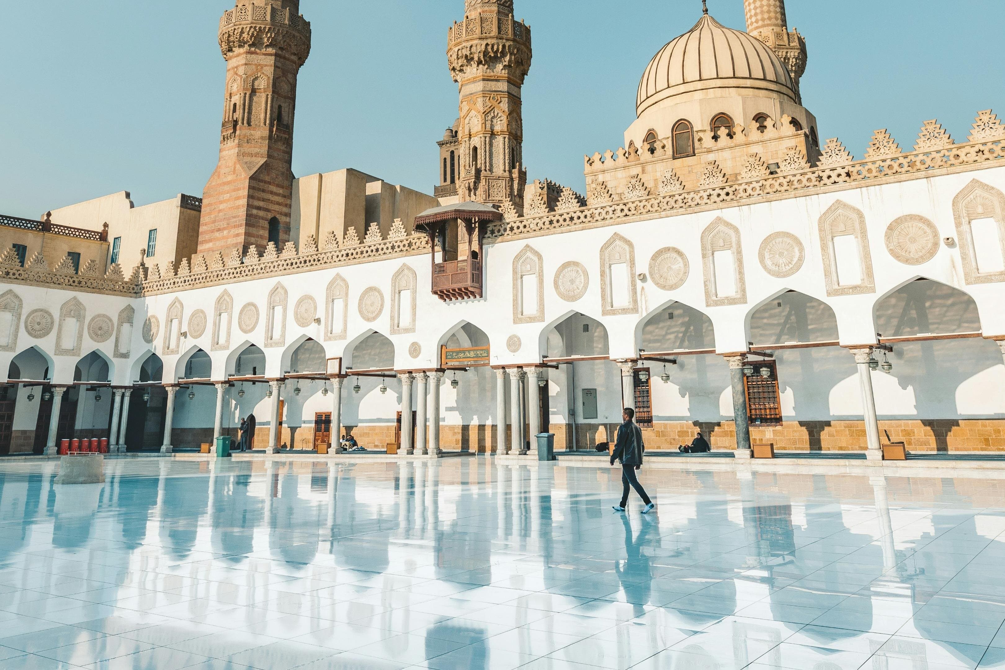 Tour To Historical Cairo Mosques