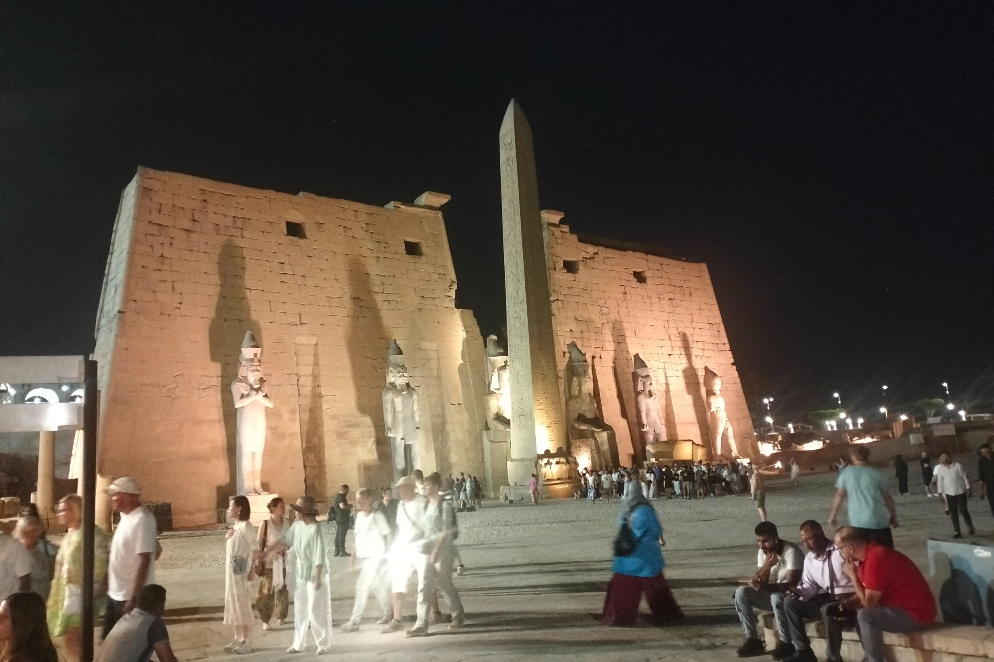 4-Day 5-Star Nile Cruise from Luxor to Aswan