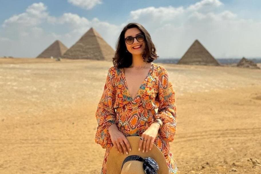 VIP Tour at Giza Pyramids with BBQ Lunch in Front of The Sphinx.