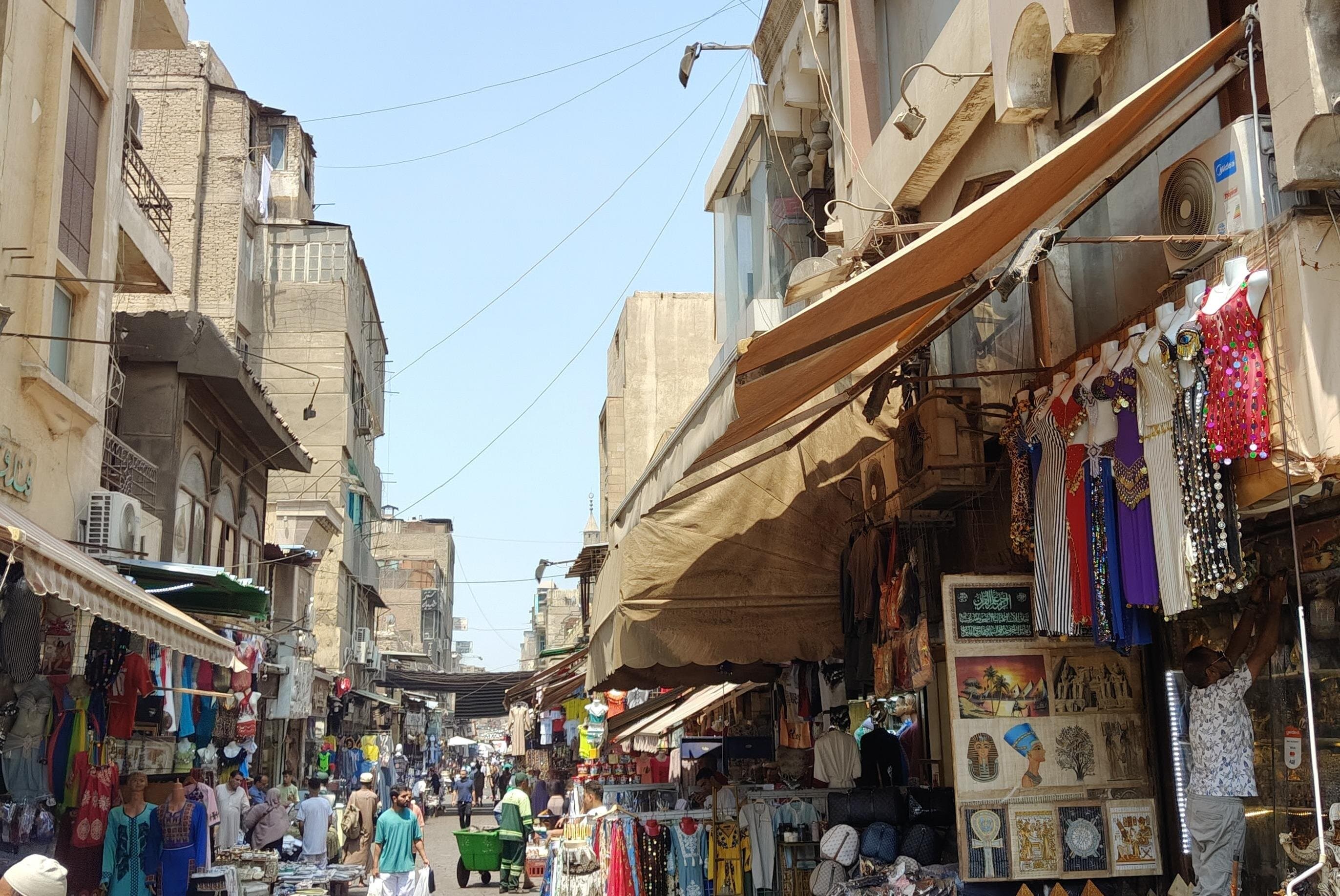 Cairo Shopping Tour