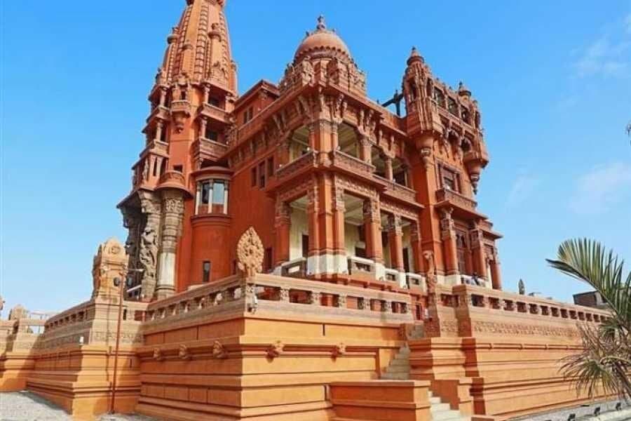 Private Full Day Tour in Palaces in Cairo