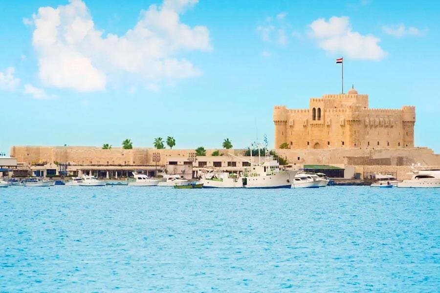 Unwind the treasures of Alexandria Day Tour from Cairo