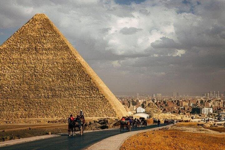 Unveiling Cairo in 2 Days: Private Tour Package Details