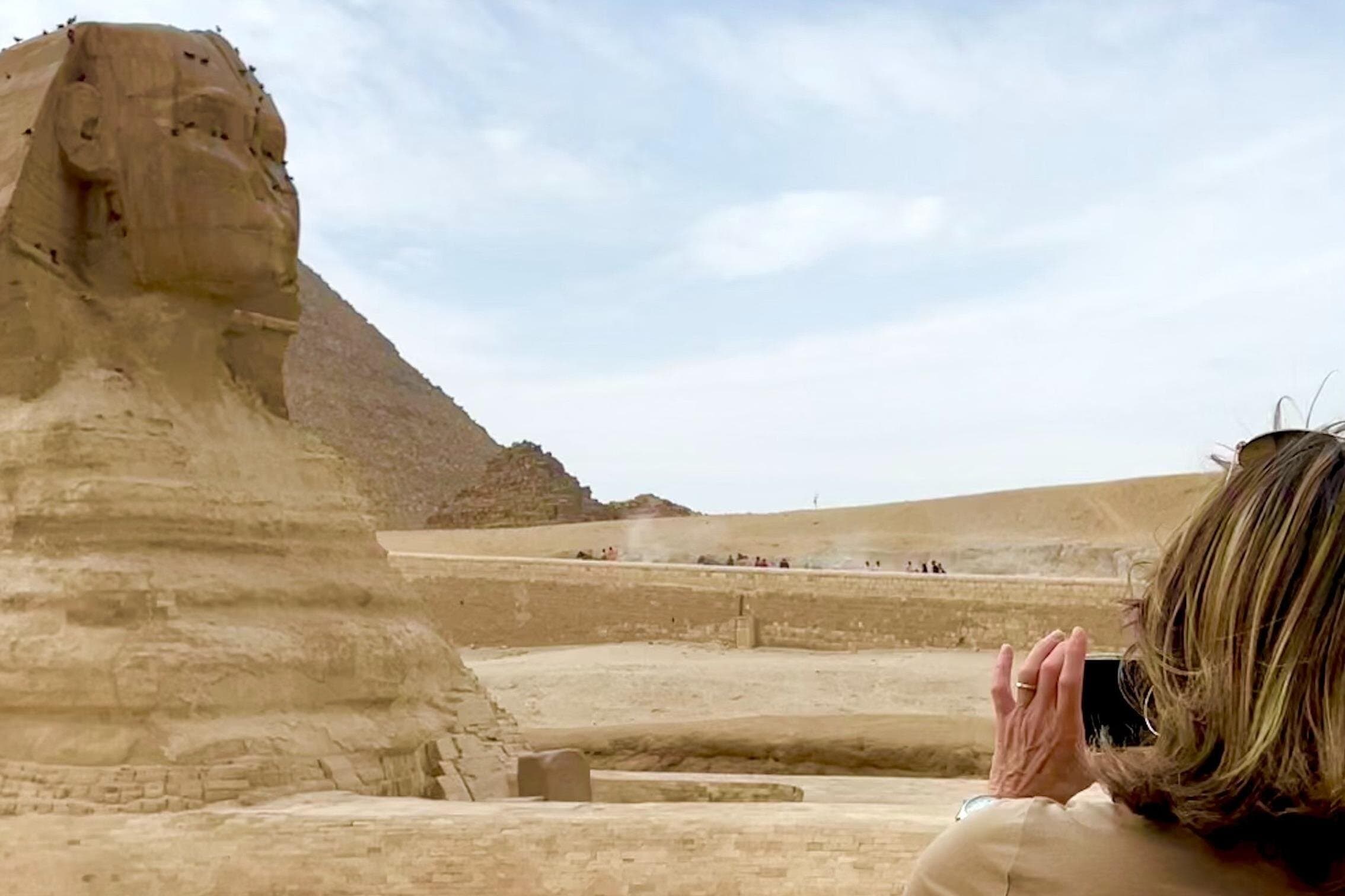 Dahshour and Sakkara Private Full-Day Tour from Cairo