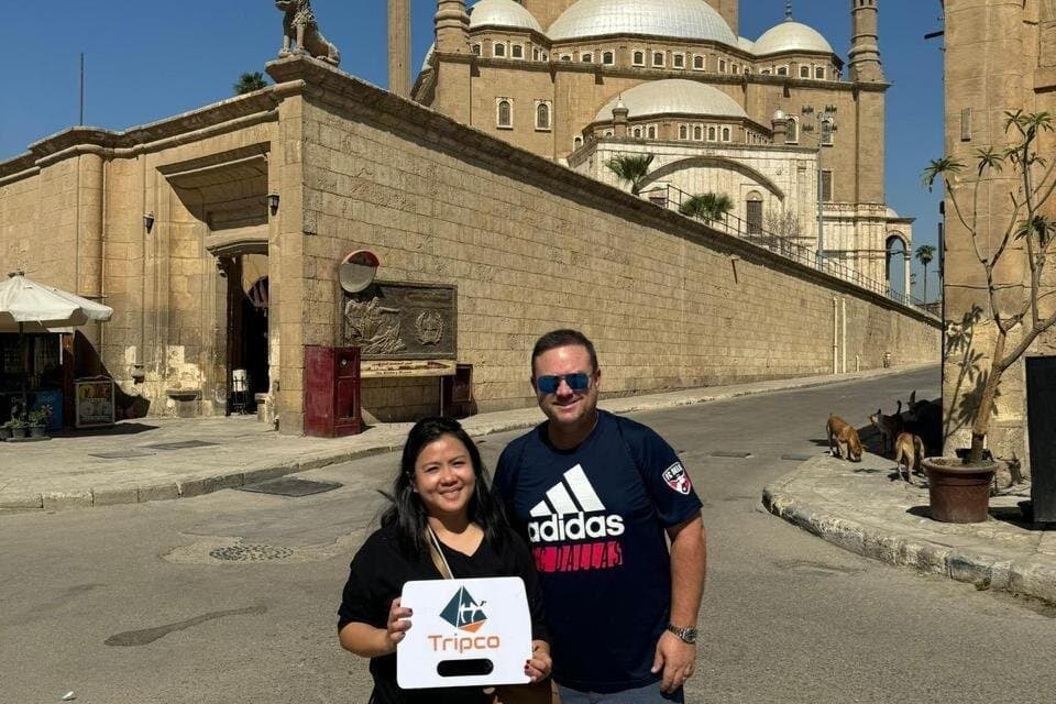 Islamic and Coptic Cairo Private Tour