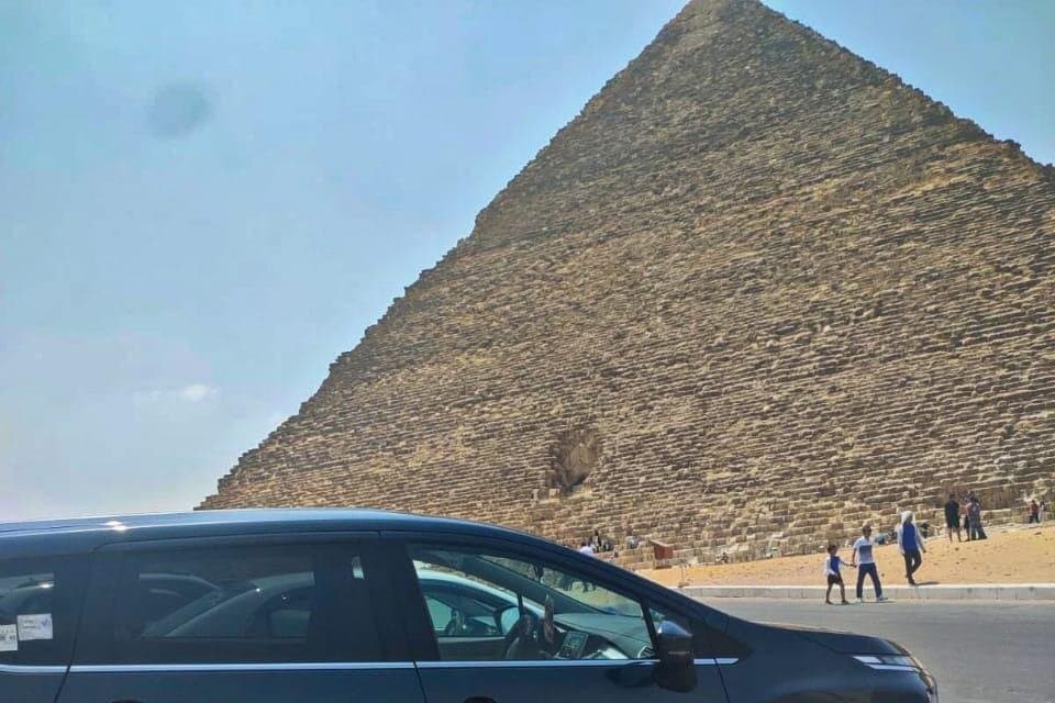 Cairo Private On Way Transfer to or from Hurghada