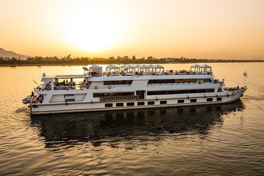 5 Days and 4 Nights Private Nile Cruise Tour from Luxor to Aswan