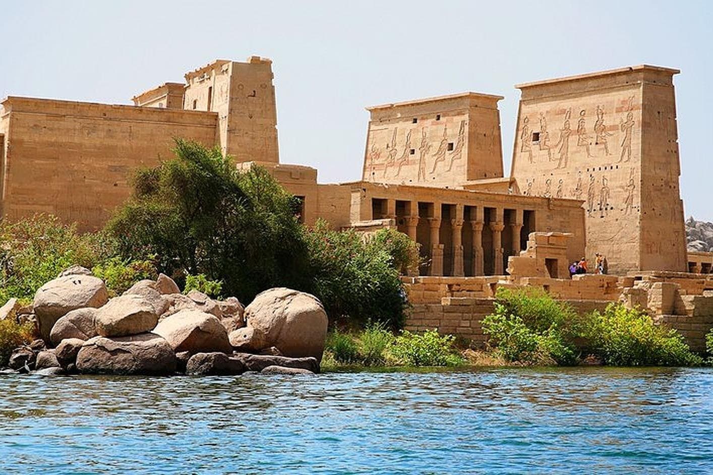 Aswan Day Tour Visiting Philae Temple, Unfinished Obelisk And High Dam