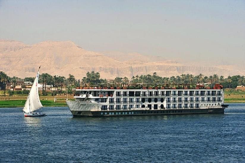 3 Nights 4 Days Cruise From Aswan To Luxor Including Sightseeing