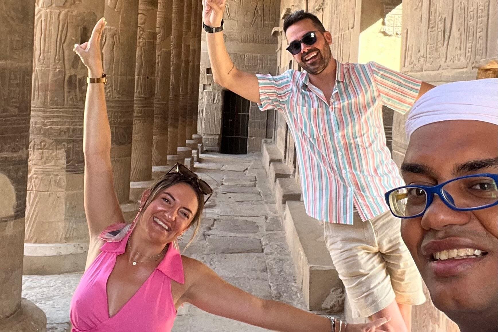 5 Day Nile Cruise in Luxor & Aswan