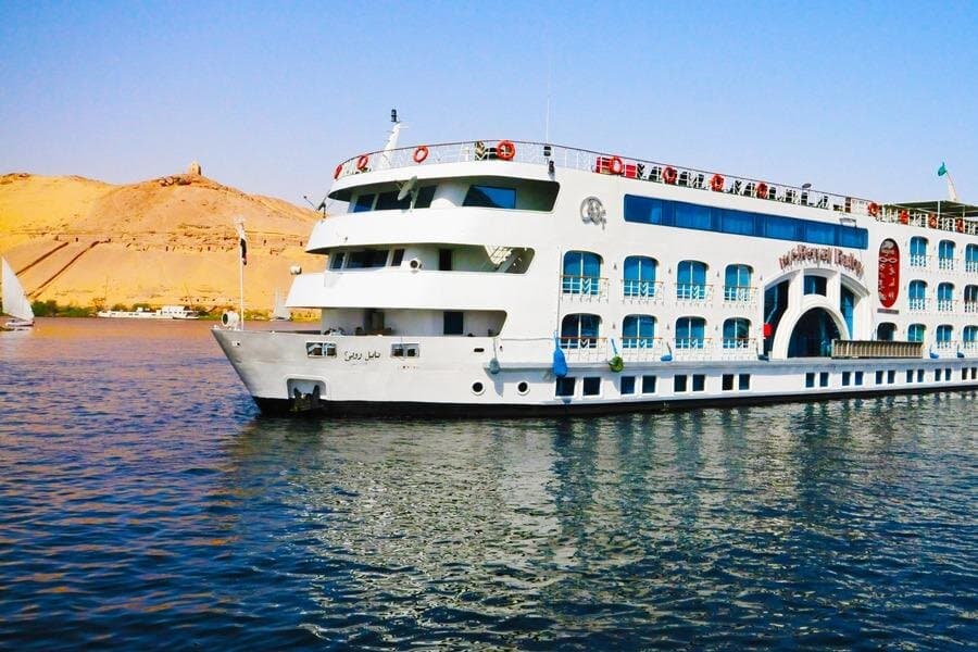 Nile Cruise from Luxor to Aswan 7Days – 6 Nights