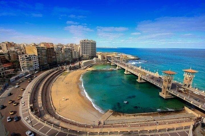 Alexandria Day Tour: Visit the Top Attractions of Alexandria City