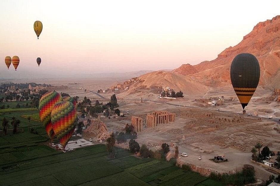 Two Days Tour To Luxor East and West bank From Hurghada By vehicle