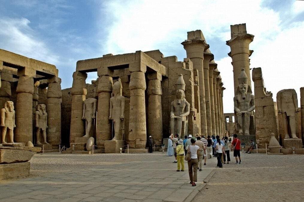 Full Day Tour to Luxor (East & West Bank)