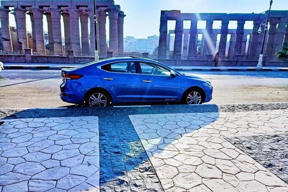 Luxor airport Private transfer to your Hotel / Nile Cruises