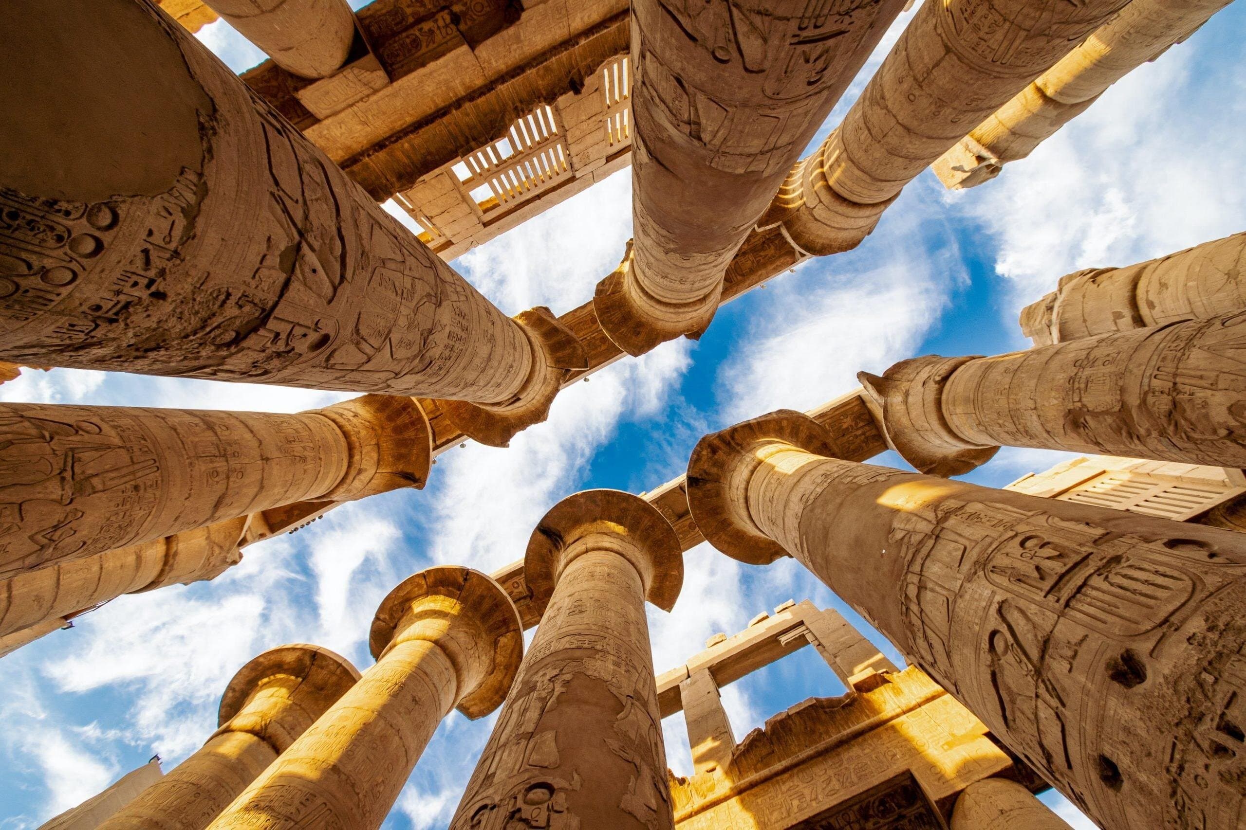Private Day Tour To Luxor with Lunch & Boat Ride From Hurghada