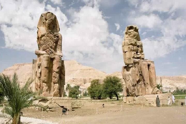 Private Luxor overday trip from Hurghada