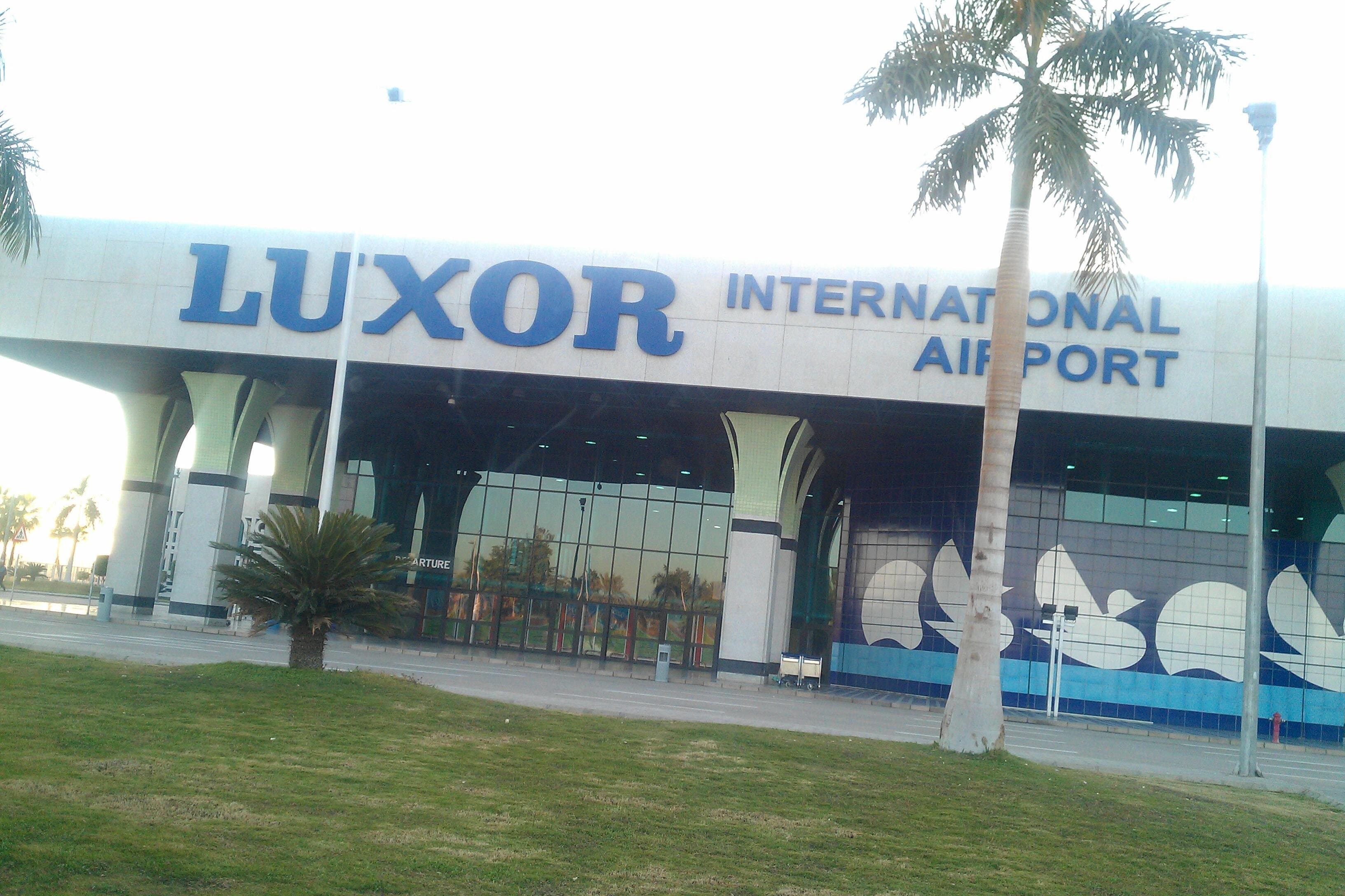 Private Transfer: Luxor Airport to Hotel