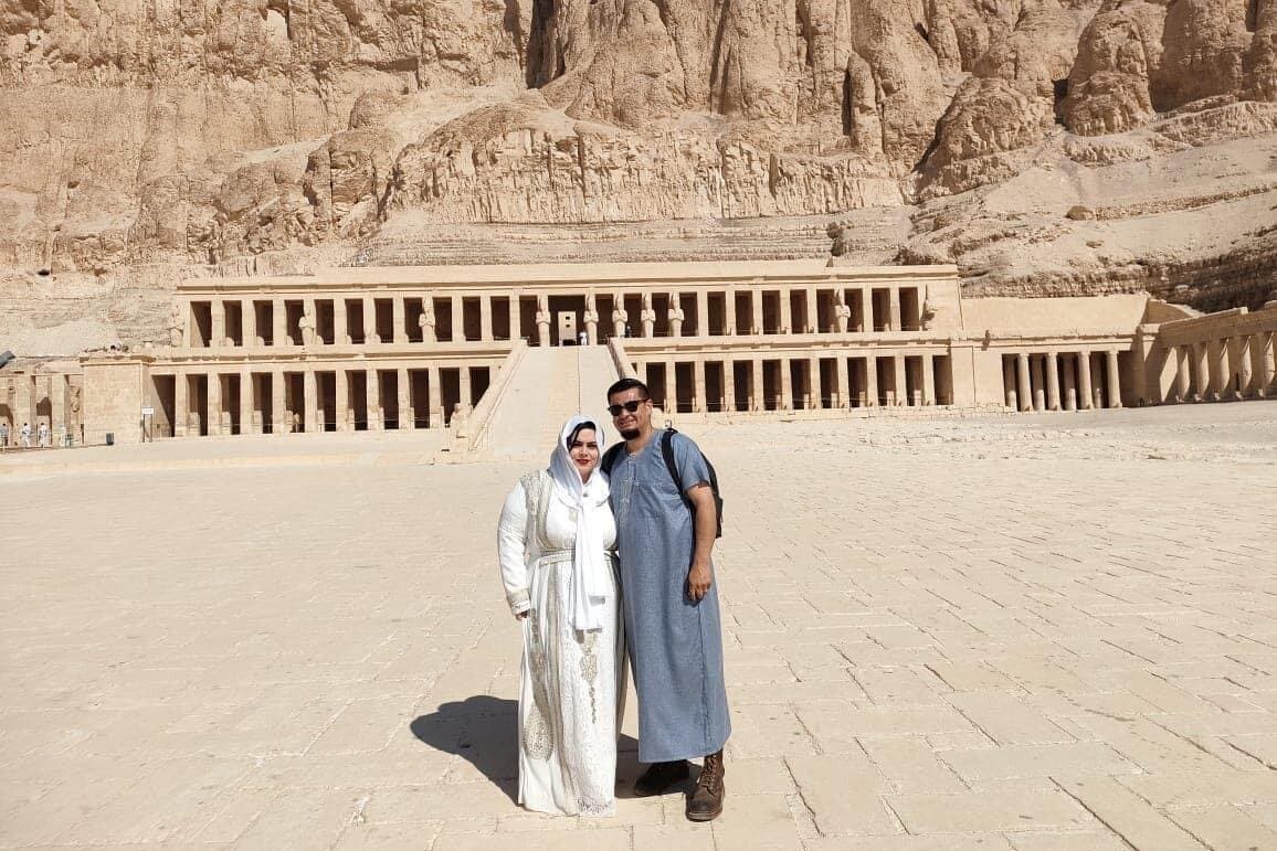 Private Layover Luxor Sightseeing East and West Bank from Luxor Airport or Hotel