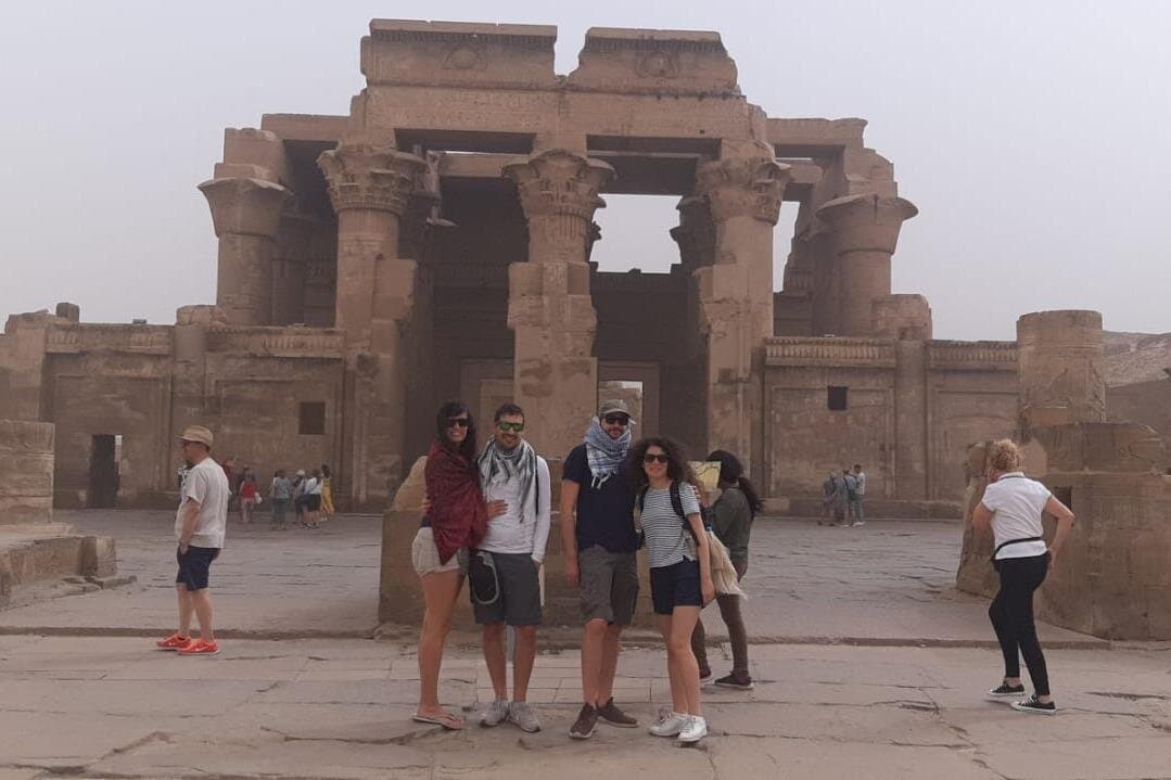 Private Tour to Edfu & Kom Ombo Temples From Luxor