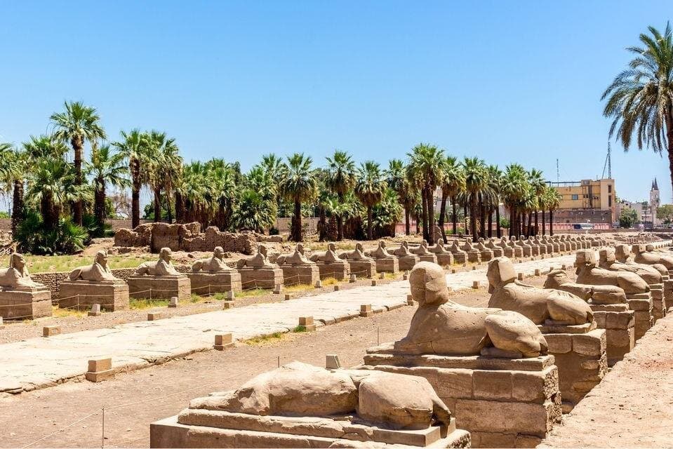 Luxor: West Bank, Valley of Kings and Sunset Felucca Ride