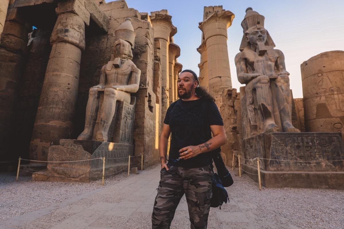Full-Day Private Guided Tour to Luxor from Makadi