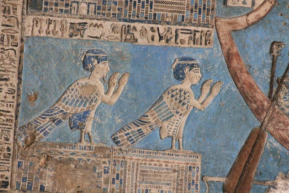 Private Tutankhamun Tomb & Dendera Temple Tour with Guide Tickets