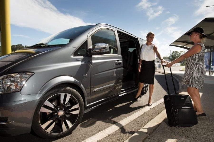 private pick up from Luxor Airport