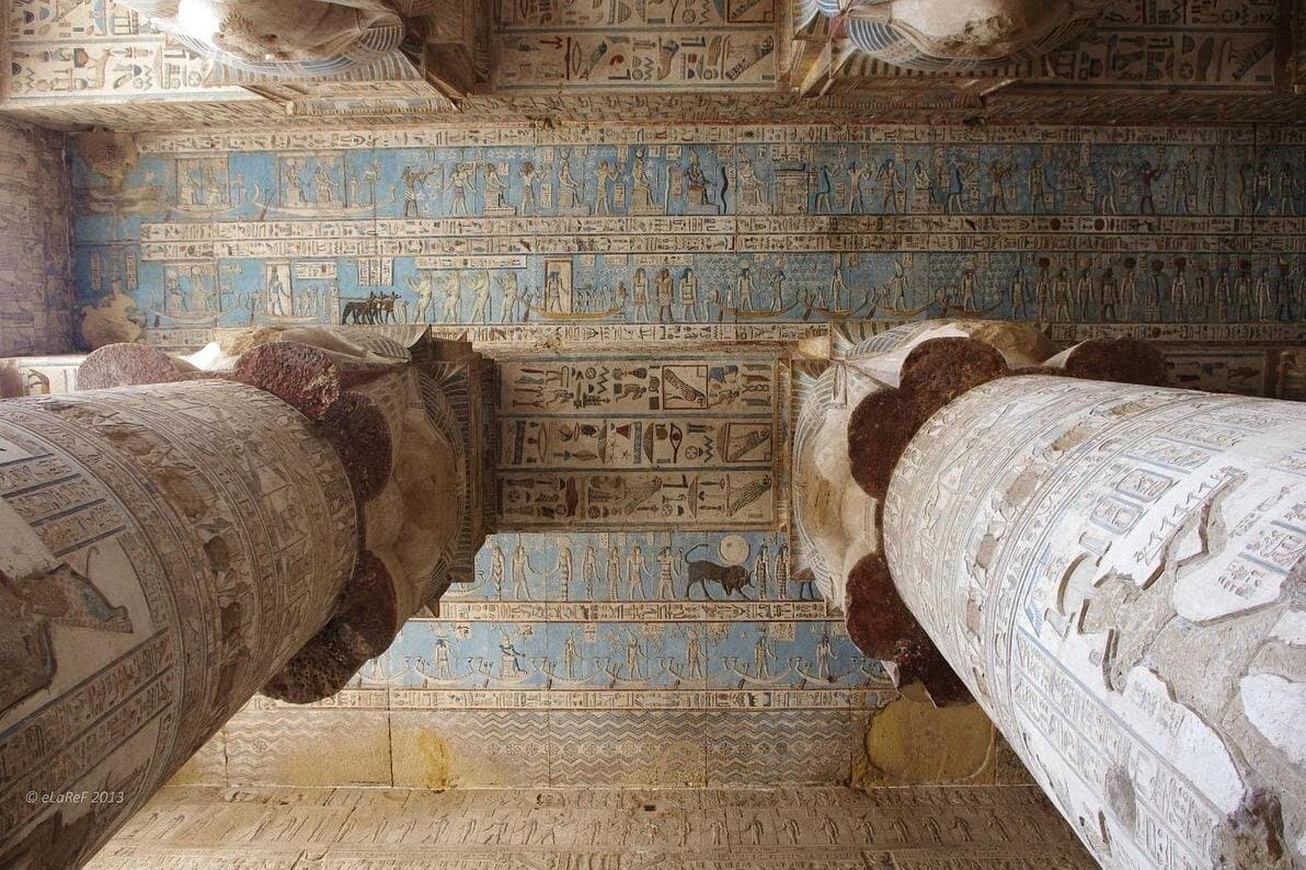 Private Tour: Dendera, Karnak & Luxor Temples with Guide Tickets