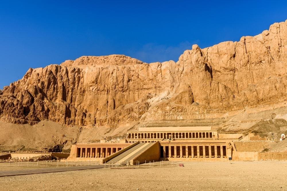 Luxor Full-Day Tour: Discover the East and West Banks of the Nile