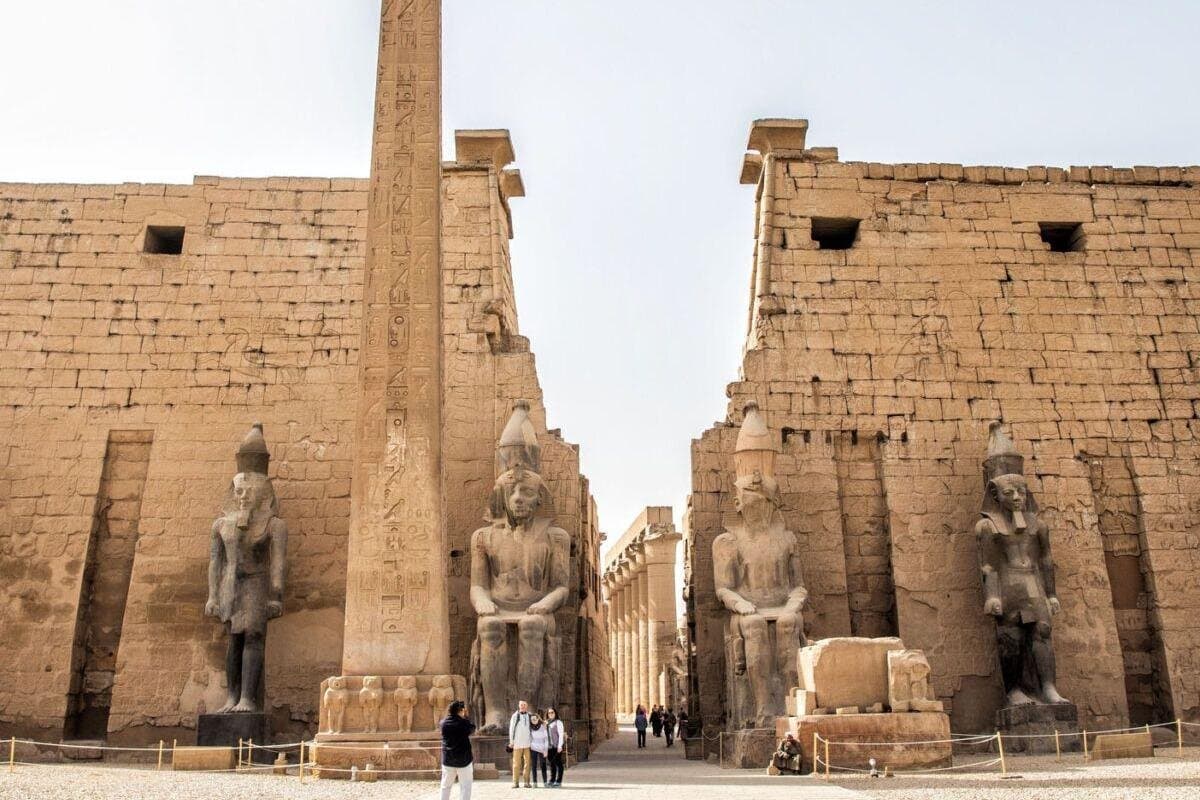 Full Day Tour to West and East Bank of Luxor