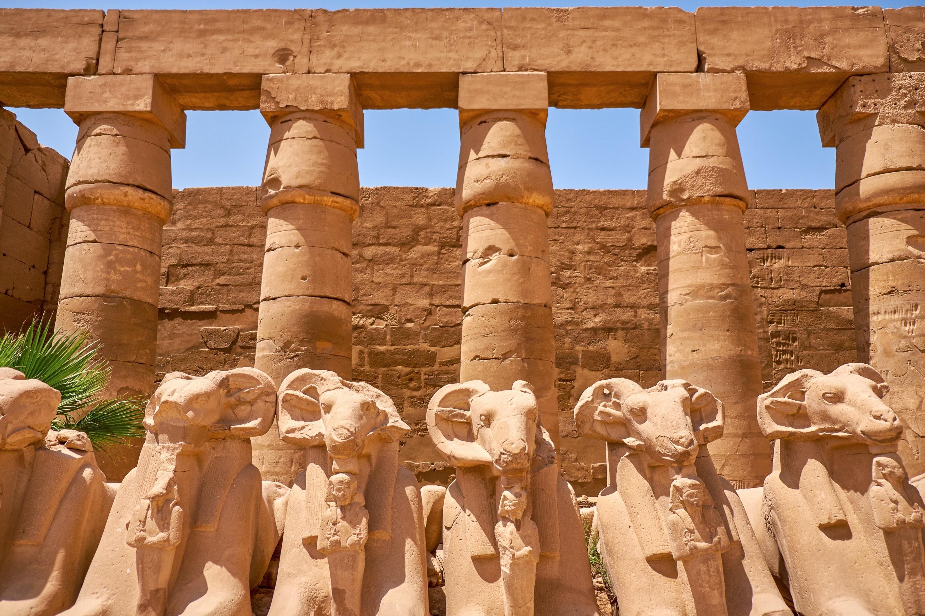 Private Tour in Luxor Temple, Karnak Temple, and Luxor Museum