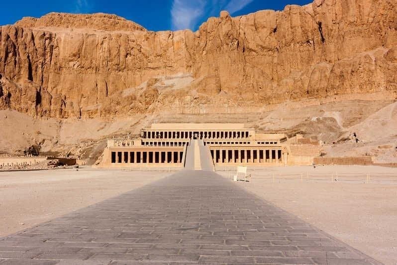 Two days tour in Luxor