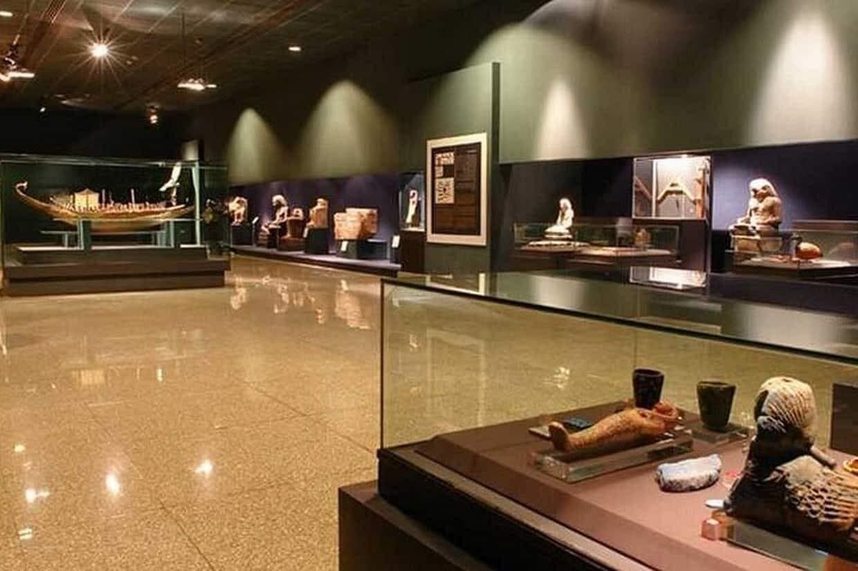 Private Half day Tour to Mummification and Luxor Museums