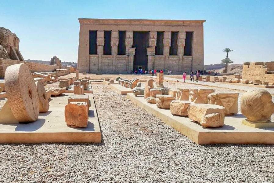 Luxor - Edfu Full Day Private Tour: Edfu Temple