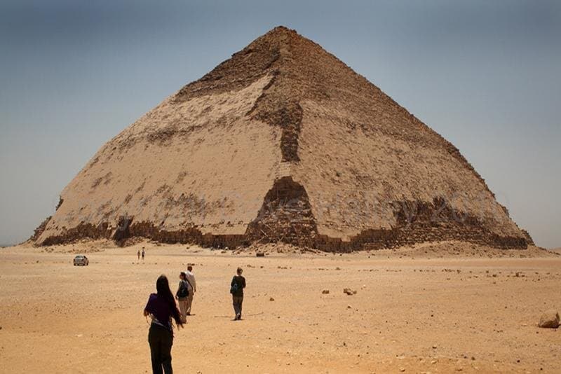 Full Day tour Dahshour, Memphis and Sakkara