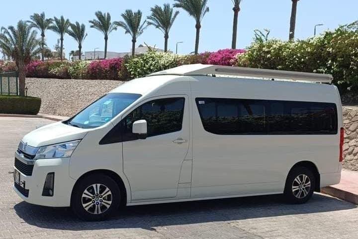 Private Transfer from Hurghada Airport to any Hotel in Hurghada