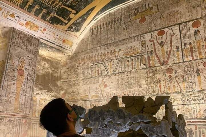 Luxor Private Day Tour To West Bank