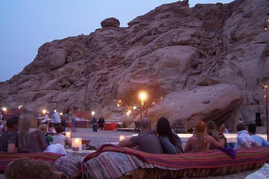 Quad Biking & Bedouin Experience in Safaga