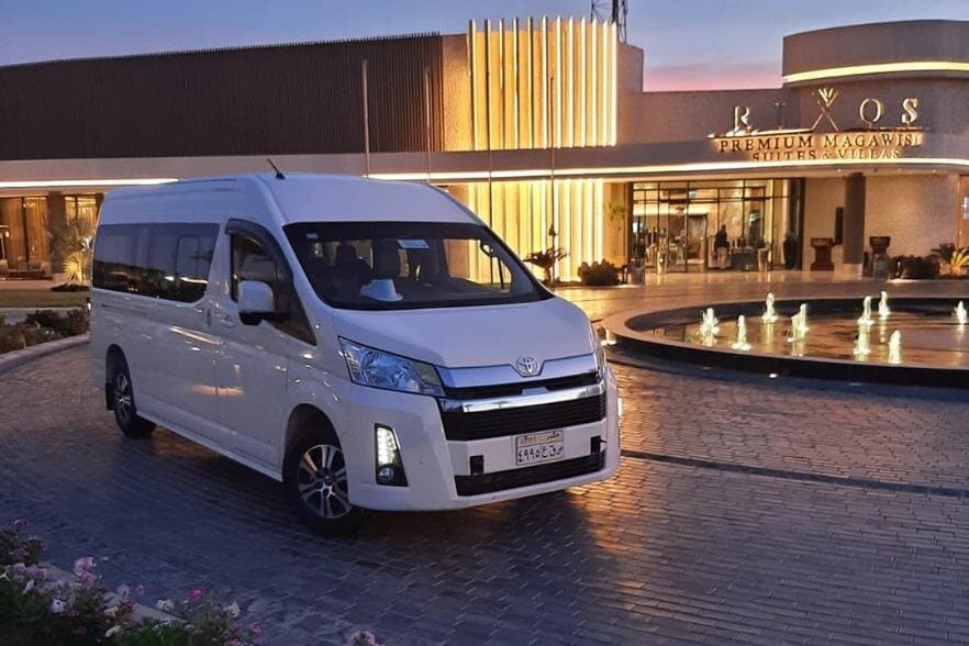 luxor to Marsa Alam-or vice ( Private Transfer )