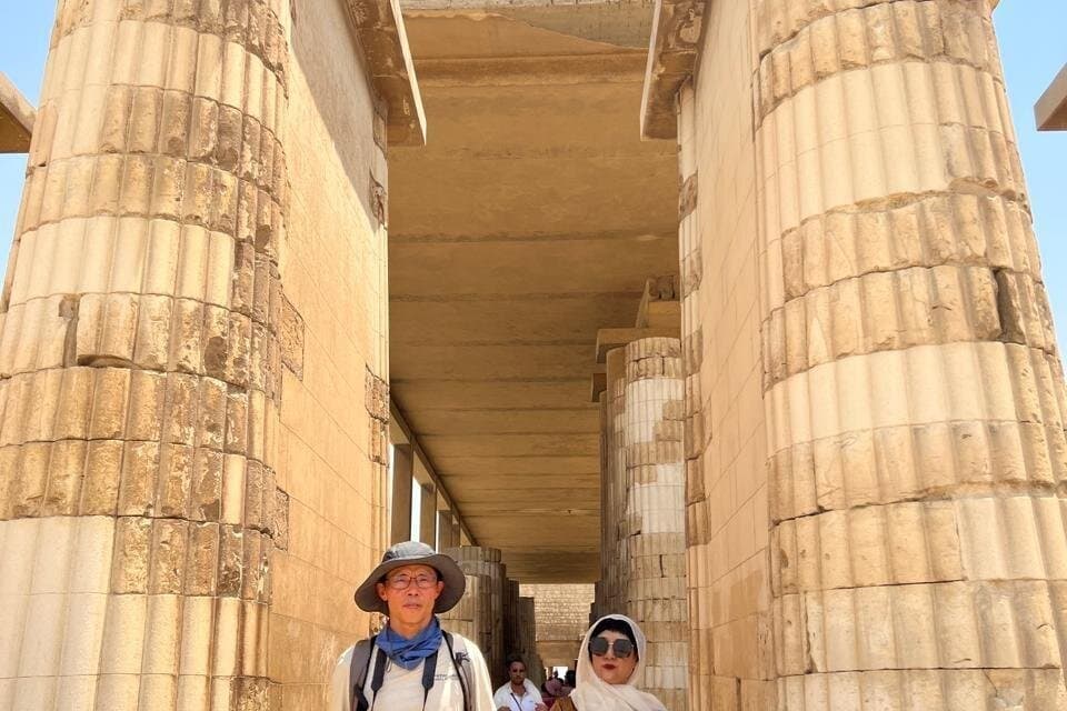Full Day Tour to Cairo