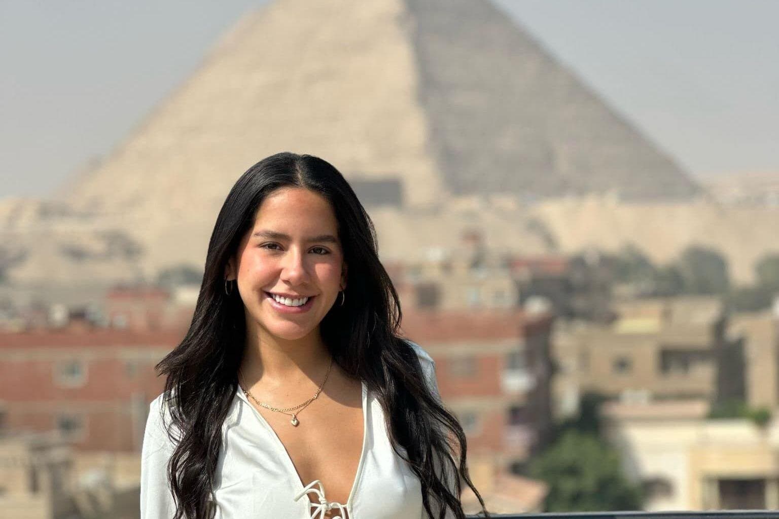 Private Tour to Cairo and the Pyramids from Hurghada