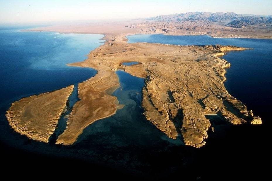 Half Day Tour from Sharm Elsheikh to Ras Mohammed By Bus