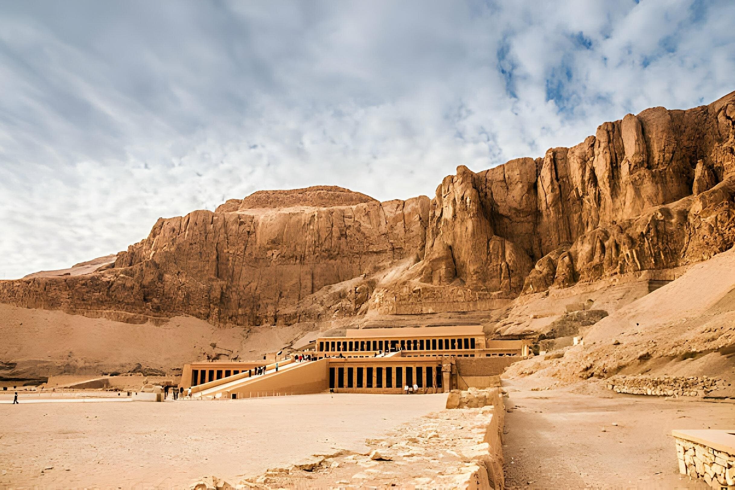 The Treasures of Luxor's West Bank Day Trip